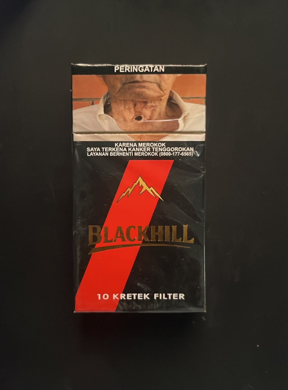 Blackhill Filter